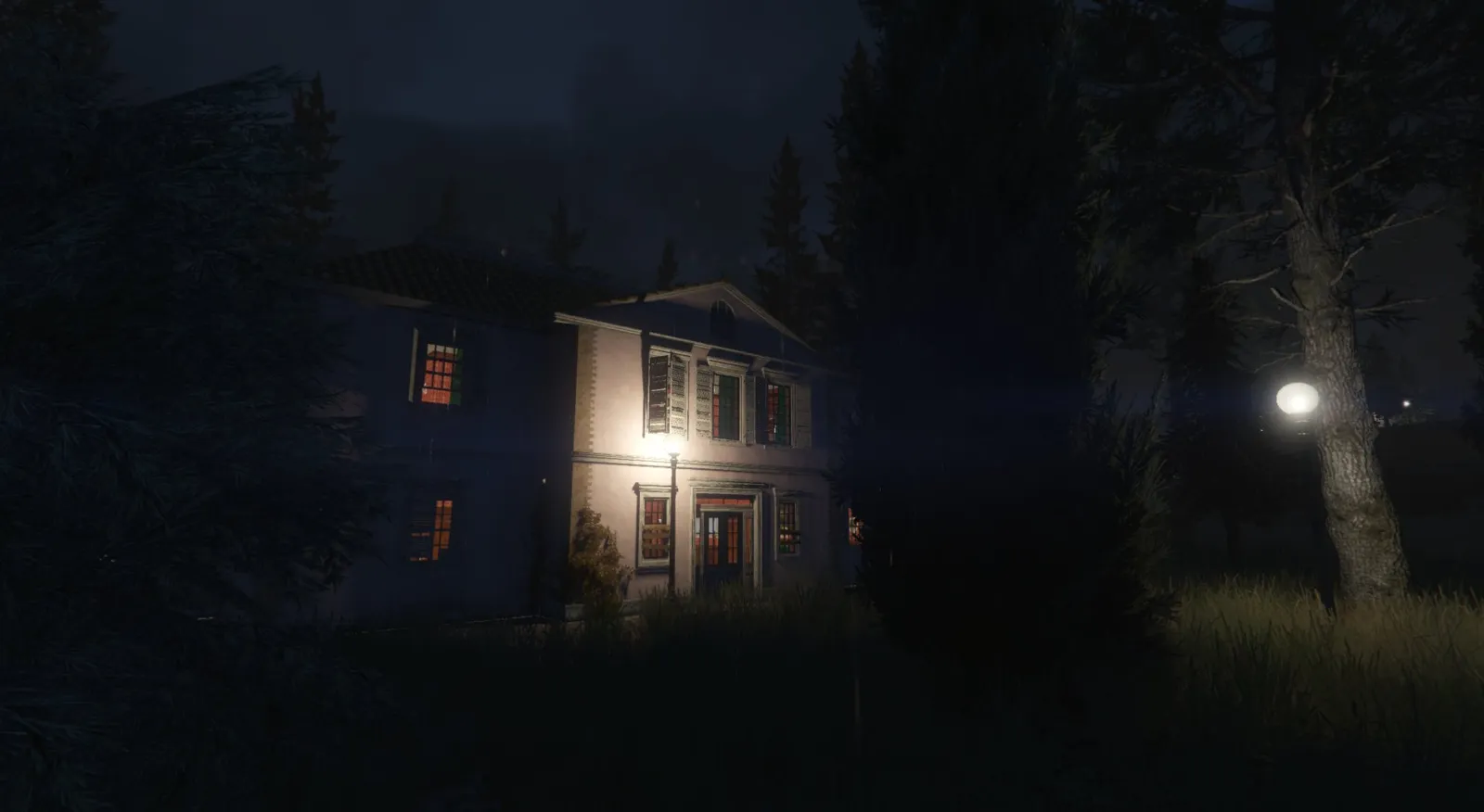 Blackwood Manor
